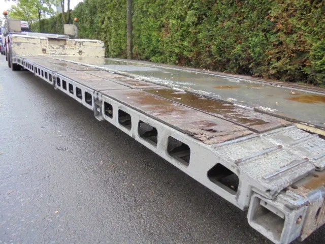 Dieplader oplegger Faymonville F-S42-1ACA: afbeelding 15