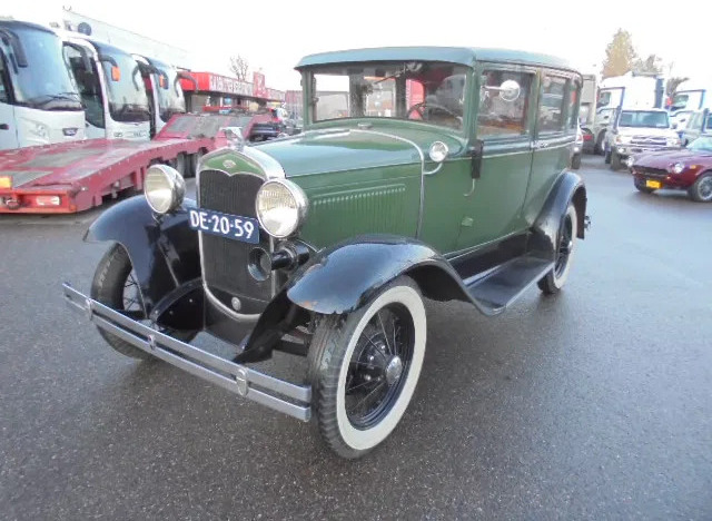 Ford A A - Hatchback: afbeelding 1 Ford A A - Hatchback: afbeelding 1