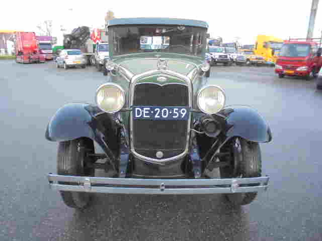 Ford A A - Hatchback: afbeelding 2 Ford A A - Hatchback: afbeelding 2