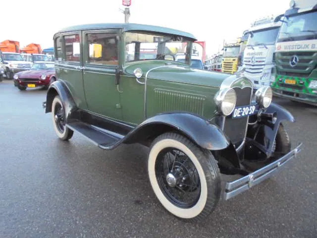 Ford A A - Hatchback: afbeelding 3 Ford A A - Hatchback: afbeelding 3