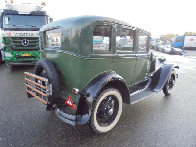 Ford A A - Hatchback: afbeelding 4 Ford A A - Hatchback: afbeelding 4