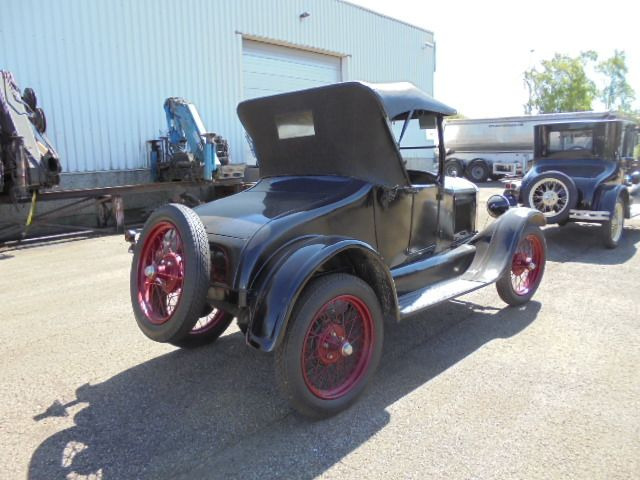 Ford Model T RUNABOUT - Sedan: afbeelding 4 Ford Model T RUNABOUT - Sedan: afbeelding 4