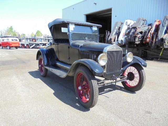 Ford Model T RUNABOUT - Sedan: afbeelding 3 Ford Model T RUNABOUT - Sedan: afbeelding 3