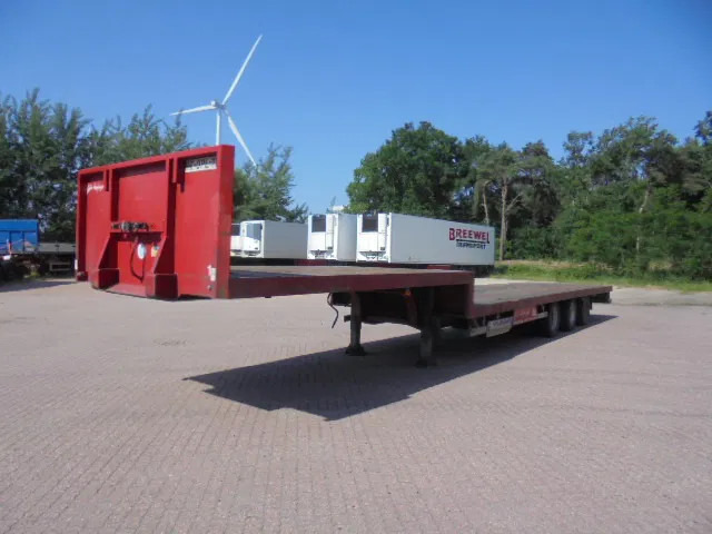Fruehauf ONCZ 39-327 A - Dieplader oplegger: afbeelding 1 Fruehauf ONCZ 39-327 A - Dieplader oplegger: afbeelding 1