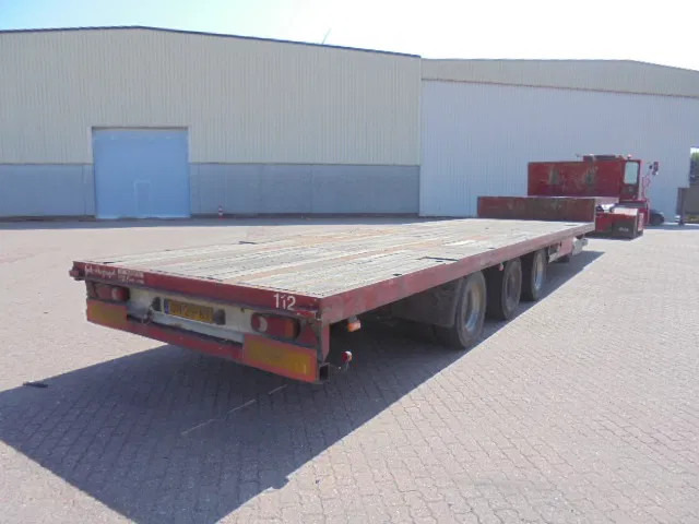 Fruehauf ONCZ 39-327 A - Dieplader oplegger: afbeelding 5 Fruehauf ONCZ 39-327 A - Dieplader oplegger: afbeelding 5