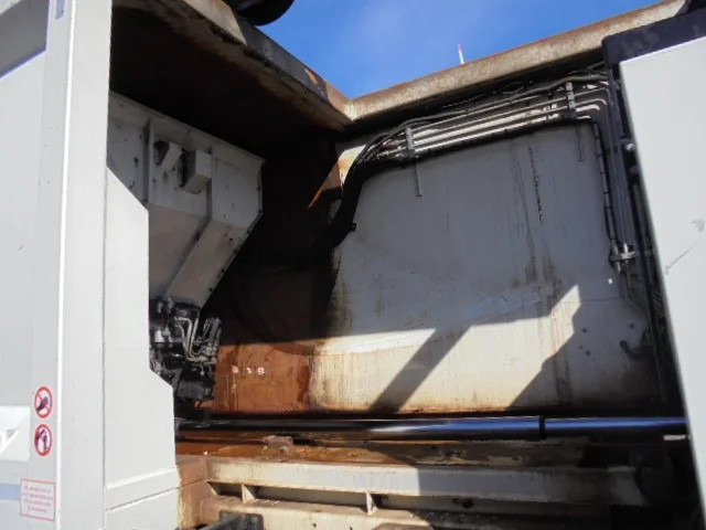 Vuilniswagen Ginaf C 3127 N EURO 6 NL TRUCK: afbeelding 17