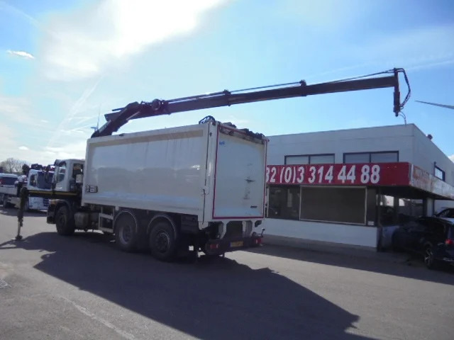 Vuilniswagen Ginaf C 3127 N EURO 6 NL TRUCK: afbeelding 16