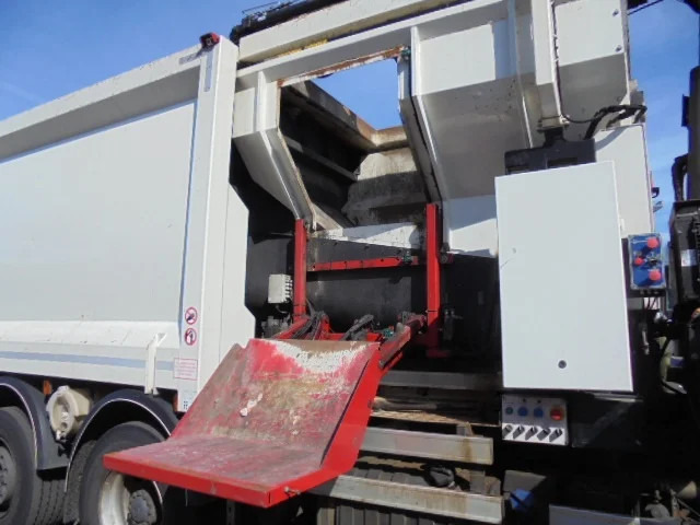 Vuilniswagen Ginaf C 3127 N EURO 6 NL TRUCK: afbeelding 10