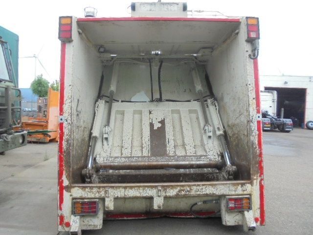 Haller X2C17 - Vuilniswagen: afbeelding 5 Haller X2C17 - Vuilniswagen: afbeelding 5