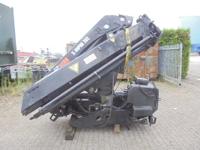 Hiab 262 EP-3 X HI-PRO - Autolaadkraan: afbeelding 1 Hiab 262 EP-3 X HI-PRO - Autolaadkraan: afbeelding 1