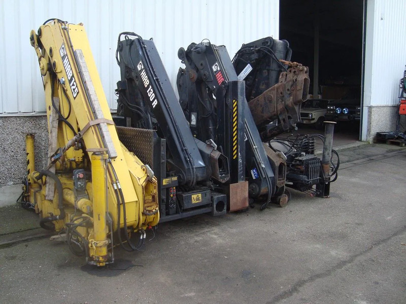 Hiab ALLTYPE YEARS AND PRICES HIAB PALFINGER HMF ATLAS KENNIS EFFER COPMA - Autolaadkraan: afbeelding 1 Hiab ALLTYPE YEARS AND PRICES HIAB PALFINGER HMF ATLAS KENNIS EFFER COPMA - Autolaadkraan: afbeelding 1