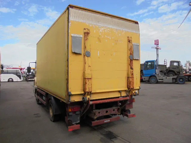 Iveco Eurocargo 75E15 - Bakwagen: afbeelding 5 Iveco Eurocargo 75E15 - Bakwagen: afbeelding 5