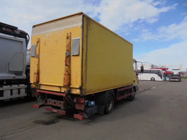 Iveco Eurocargo 75E15 - Bakwagen: afbeelding 3 Iveco Eurocargo 75E15 - Bakwagen: afbeelding 3