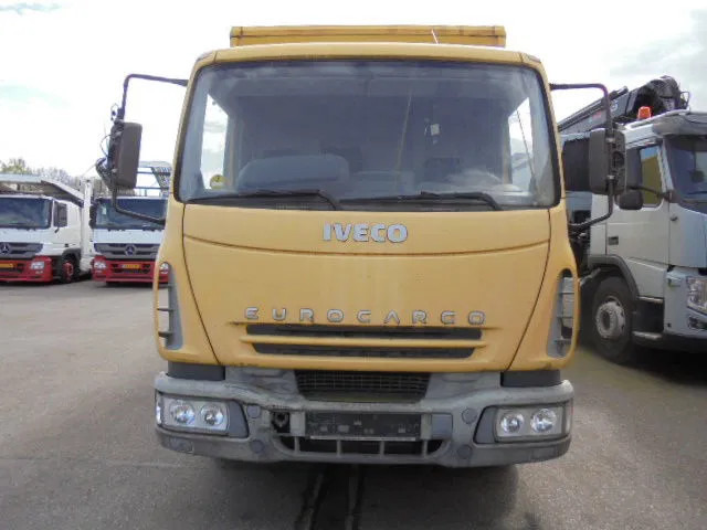 Iveco Eurocargo 75E15 - Bakwagen: afbeelding 4 Iveco Eurocargo 75E15 - Bakwagen: afbeelding 4