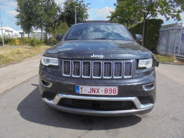 Jeep Grand Cherokee 4X4 SUMMIT EDITION 3.0 LTR V6 - SUV: afbeelding 2 Jeep Grand Cherokee 4X4 SUMMIT EDITION 3.0 LTR V6 - SUV: afbeelding 2