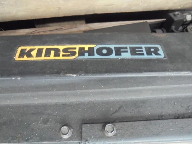 Kinshofer KM 920-12 - Autolaadkraan: afbeelding 4 Kinshofer KM 920-12 - Autolaadkraan: afbeelding 4