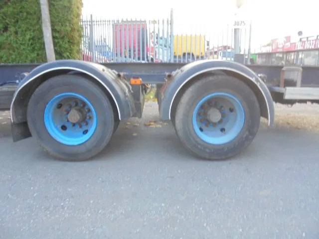 Kögel YWE 18 - Containertransporter/ Wissellaadbak aanhangwagen: afbeelding 5 Kögel YWE 18 - Containertransporter/ Wissellaadbak aanhangwagen: afbeelding 5