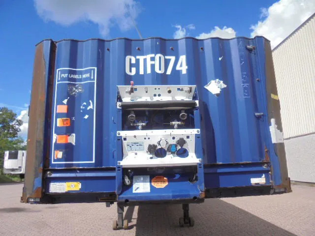 Krone SD MET RONG GATEN NL TRAILER 16x IN STOCK BLACK FRIDAY SELL - Vlakke/ Open oplegger: afbeelding 2 Krone SD MET RONG GATEN NL TRAILER 16x IN STOCK BLACK FRIDAY SELL - Vlakke/ Open oplegger: afbeelding 2