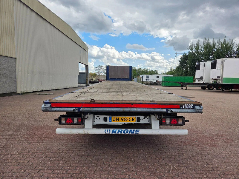 Krone SD NL TRAILER 16x IN STOCK - Vlakke/ Open oplegger: afbeelding 5 Krone SD NL TRAILER 16x IN STOCK - Vlakke/ Open oplegger: afbeelding 5
