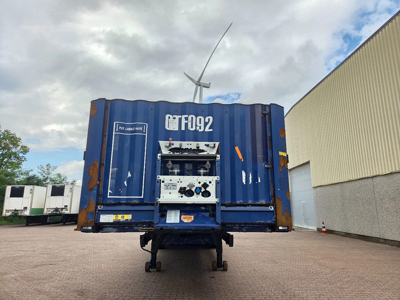 Krone SD NL TRAILER 16x IN STOCK - Vlakke/ Open oplegger: afbeelding 2 Krone SD NL TRAILER 16x IN STOCK - Vlakke/ Open oplegger: afbeelding 2