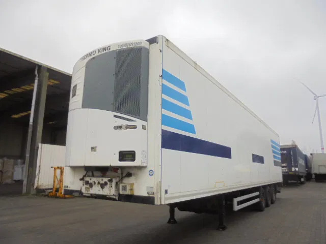 Krone SD NL TRAILER - Isotherm oplegger: afbeelding 1 Krone SD NL TRAILER - Isotherm oplegger: afbeelding 1