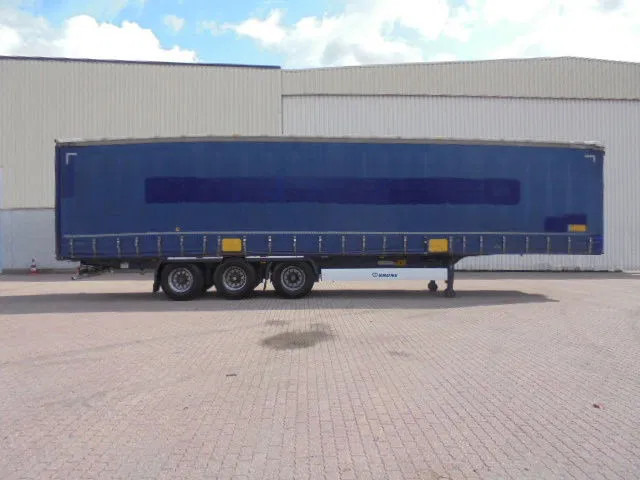 Schuifzeiloplegger Krone SD Nl kenteken 25 in stock: afbeelding 9 Schuifzeiloplegger Krone SD Nl kenteken 25 in stock: afbeelding 9