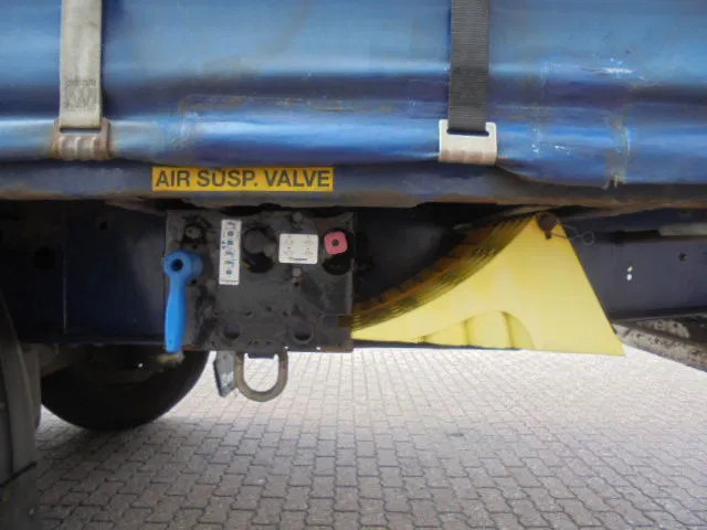 Schuifzeiloplegger Krone SD Nl kenteken 25 in stock: afbeelding 11 Schuifzeiloplegger Krone SD Nl kenteken 25 in stock: afbeelding 11