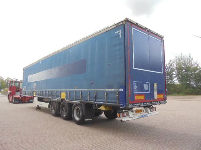 Schuifzeiloplegger Krone SD Nl kenteken 25 in stock: afbeelding 6 Schuifzeiloplegger Krone SD Nl kenteken 25 in stock: afbeelding 6