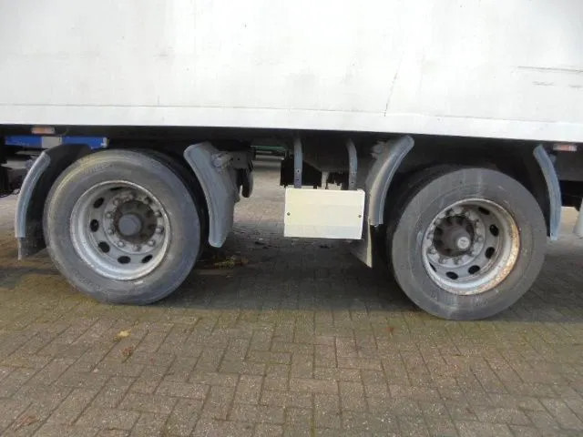 Krone SZ - Gesloten oplegger: afbeelding 4 Krone SZ - Gesloten oplegger: afbeelding 4