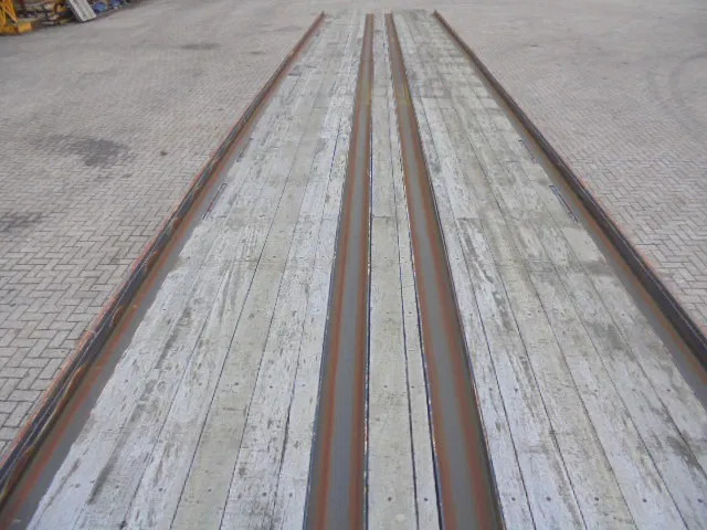 LAG 0-3-39 - Vlakke/ Open oplegger: afbeelding 4 LAG 0-3-39 - Vlakke/ Open oplegger: afbeelding 4