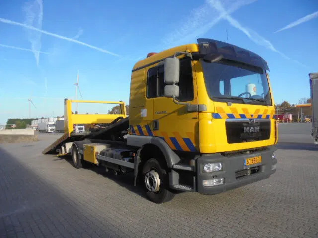 MAN TGM 12.250 NL TRUCK - Bergingsvoertuig: afbeelding 3 MAN TGM 12.250 NL TRUCK - Bergingsvoertuig: afbeelding 3