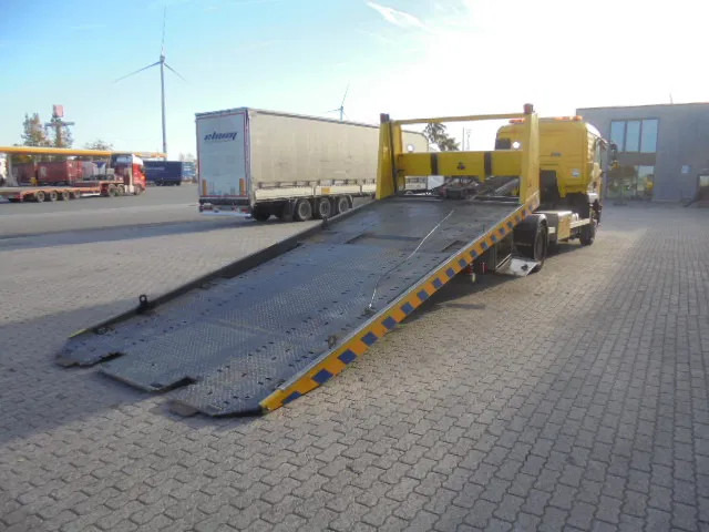 MAN TGM 12.250 NL TRUCK - Autovrachtwagen vrachtwagen: afbeelding 4 MAN TGM 12.250 NL TRUCK - Autovrachtwagen vrachtwagen: afbeelding 4