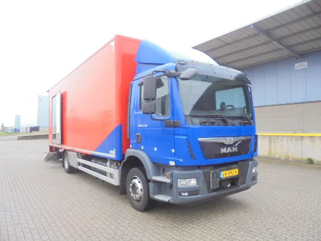 MAN TGM 12.250 NL TRUCK TUV 06-26 - Bakwagen: afbeelding 3 MAN TGM 12.250 NL TRUCK TUV 06-26 - Bakwagen: afbeelding 3