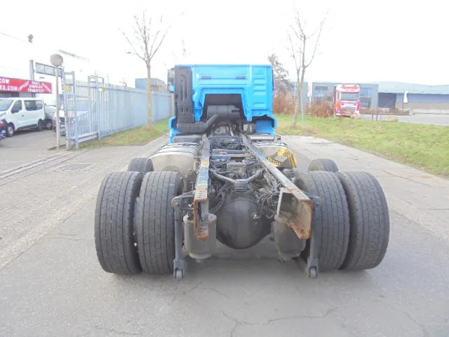 MAN TGS 23.440 6X2 RETARDER - Autovrachtwagen vrachtwagen: afbeelding 5 MAN TGS 23.440 6X2 RETARDER - Autovrachtwagen vrachtwagen: afbeelding 5