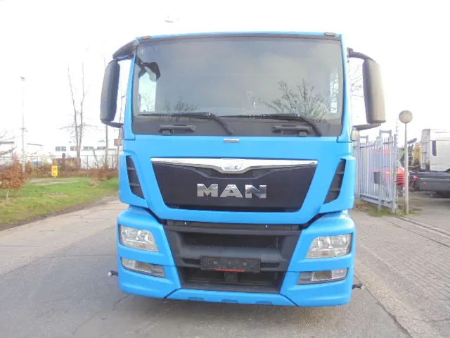 MAN TGS 23.440 6X2 RETARDER - Autovrachtwagen vrachtwagen: afbeelding 2 MAN TGS 23.440 6X2 RETARDER - Autovrachtwagen vrachtwagen: afbeelding 2