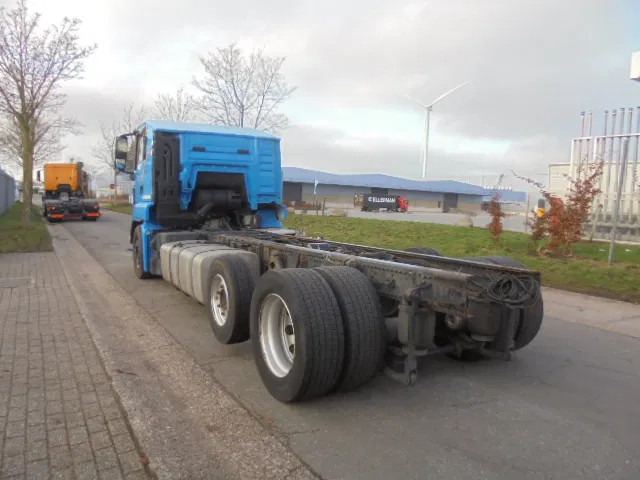 MAN TGS 23.440 6X2 RETARDER - Autovrachtwagen vrachtwagen: afbeelding 5 MAN TGS 23.440 6X2 RETARDER - Autovrachtwagen vrachtwagen: afbeelding 5