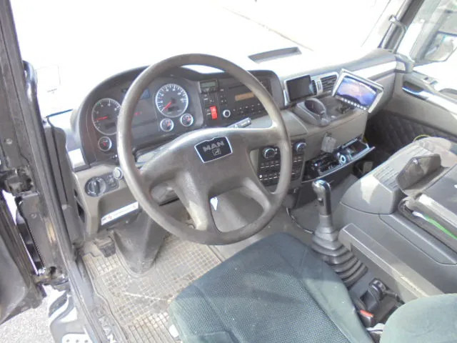 Kipper vrachtwagen, Kraanwagen MAN TGS 35.440 8X4 TRIPLE NL TRUCK: afbeelding 10 Kipper vrachtwagen, Kraanwagen MAN TGS 35.440 8X4 TRIPLE NL TRUCK: afbeelding 10