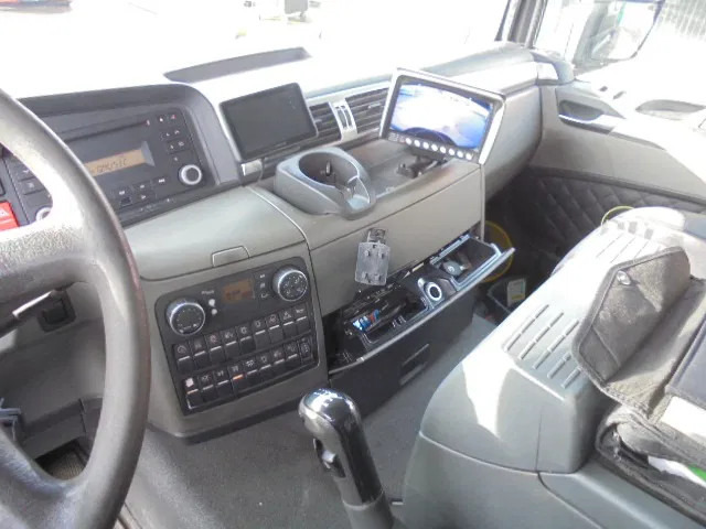 Kipper vrachtwagen, Kraanwagen MAN TGS 35.440 8X4 TRIPLE NL TRUCK: afbeelding 11 Kipper vrachtwagen, Kraanwagen MAN TGS 35.440 8X4 TRIPLE NL TRUCK: afbeelding 11