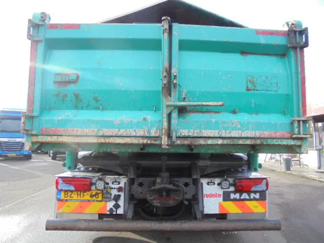 Kipper vrachtwagen, Kraanwagen MAN TGS 35.440 8X4 TRIPLE NL TRUCK: afbeelding 7 Kipper vrachtwagen, Kraanwagen MAN TGS 35.440 8X4 TRIPLE NL TRUCK: afbeelding 7
