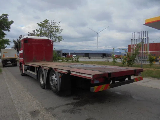 MAN TGX 26.440 6X2 GESTUURDE AS - Vrachtwagen met open laadbak: afbeelding 5 MAN TGX 26.440 6X2 GESTUURDE AS - Vrachtwagen met open laadbak: afbeelding 5