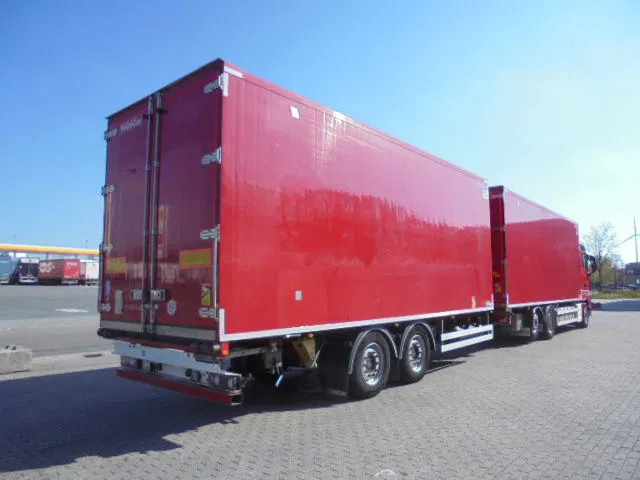 MAN TGX 26.500 XXL + RETARDER + FRC 2026 - Koelwagen vrachtwagen: afbeelding 4 MAN TGX 26.500 XXL + RETARDER + FRC 2026 - Koelwagen vrachtwagen: afbeelding 4