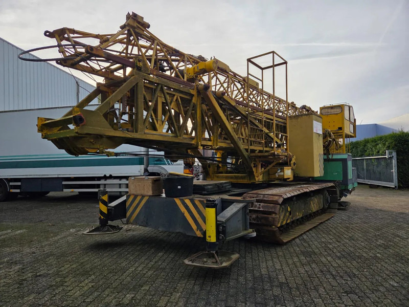 MUNSTERS HMC BV CR 30-36 - Torenkraan: afbeelding 5 MUNSTERS HMC BV CR 30-36 - Torenkraan: afbeelding 5