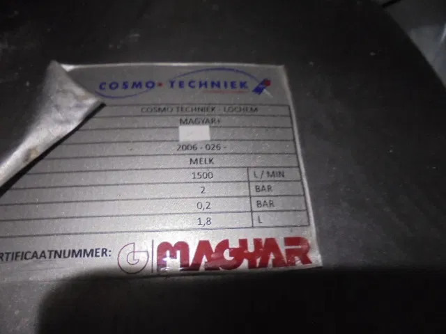 Tankoplegger Magyar S43 EDD: afbeelding 17 Tankoplegger Magyar S43 EDD: afbeelding 17