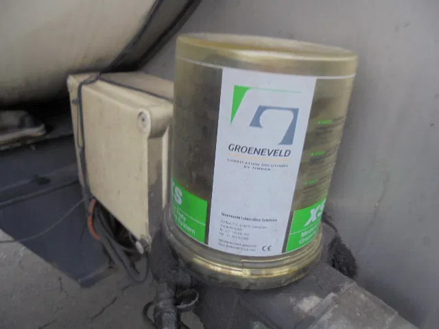 Tankoplegger Magyar S43 EDD: afbeelding 7 Tankoplegger Magyar S43 EDD: afbeelding 7