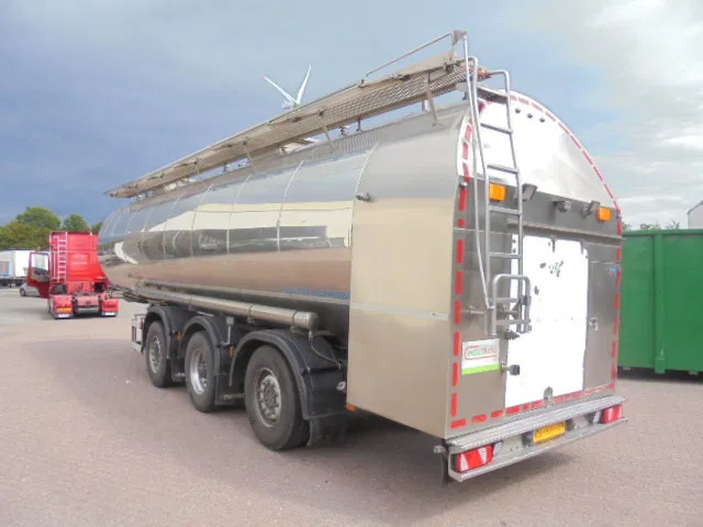 Magyar S43 EDD NL KENTEKEN - Tankoplegger: afbeelding 4 Magyar S43 EDD NL KENTEKEN - Tankoplegger: afbeelding 4