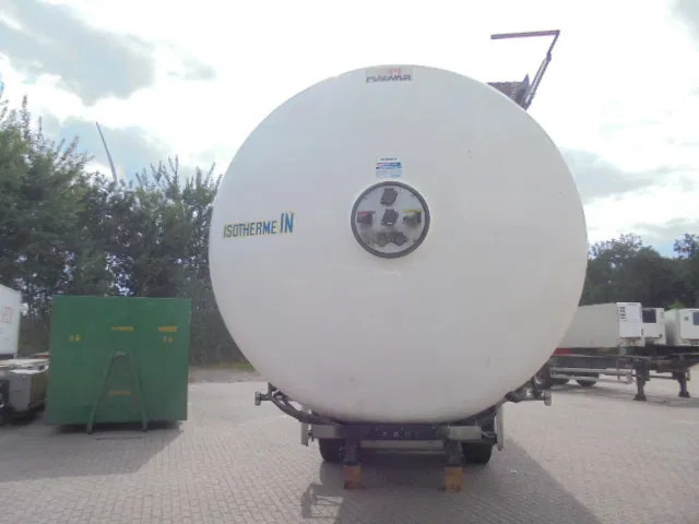 Magyar S43 EDD NL KENTEKEN - Tankoplegger: afbeelding 2 Magyar S43 EDD NL KENTEKEN - Tankoplegger: afbeelding 2