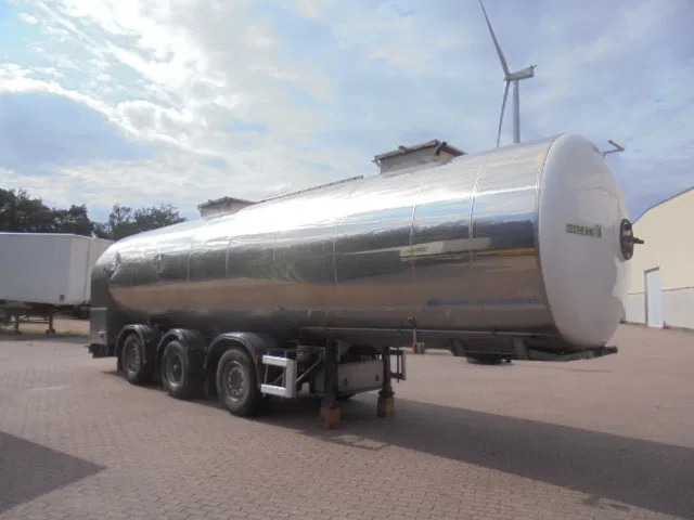 Magyar S43 EDD NL KENTEKEN - Tankoplegger: afbeelding 3 Magyar S43 EDD NL KENTEKEN - Tankoplegger: afbeelding 3