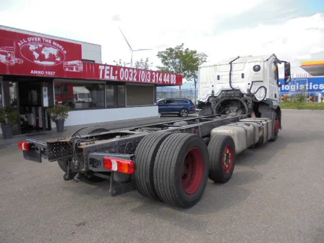 Mercedes-Benz ACTROS 2340 6X2 - Autovrachtwagen vrachtwagen: afbeelding 4 Mercedes-Benz ACTROS 2340 6X2 - Autovrachtwagen vrachtwagen: afbeelding 4