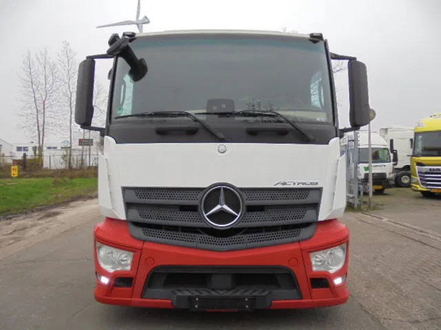 Mercedes-Benz Actros 2340 LL - Autovrachtwagen vrachtwagen: afbeelding 2 Mercedes-Benz Actros 2340 LL - Autovrachtwagen vrachtwagen: afbeelding 2