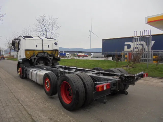 Mercedes-Benz Actros 2340 LL - Autovrachtwagen vrachtwagen: afbeelding 4 Mercedes-Benz Actros 2340 LL - Autovrachtwagen vrachtwagen: afbeelding 4